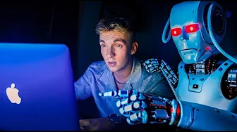 AI Styrer mit Liv i 24 timer