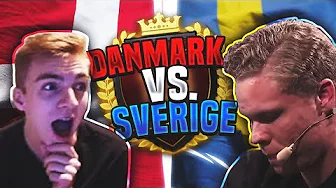 Tæver PRO spiller i rematch! (FUT Champions )