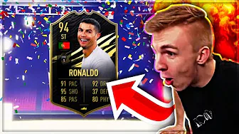 Jeg fik IF RONALDO i Vanvittige Rewards!
