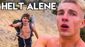 Overlever 24 timer i ØRKENEN!