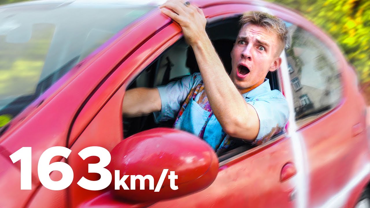 Slår UMULIGE Verdens Rekorder