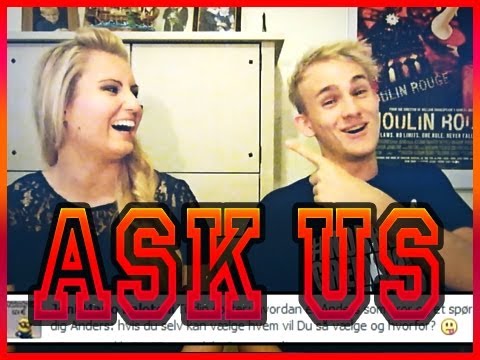 ASK ME med min SØSTER - Dansk