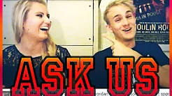 ASK ME med min SØSTER - Dansk