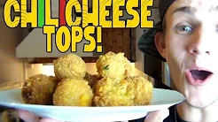 HJEMMELAVEDE CHILI CHEESE TOPS! McDonald's Style