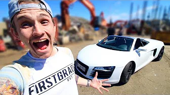 🚗 Wroom!!! - OVERRASKER SKOLER!