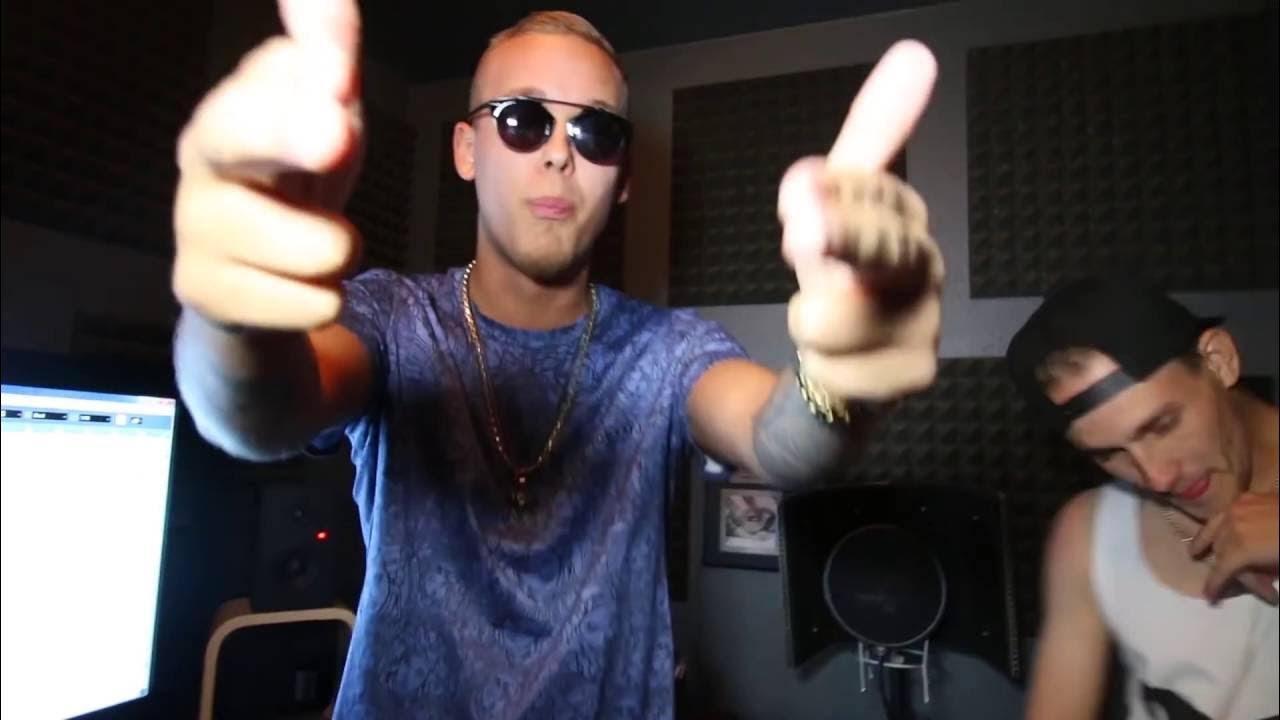 Englando & Eiqu - Chili Rap Challenge