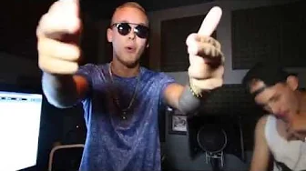 Englando & Eiqu - Chili Rap Challenge