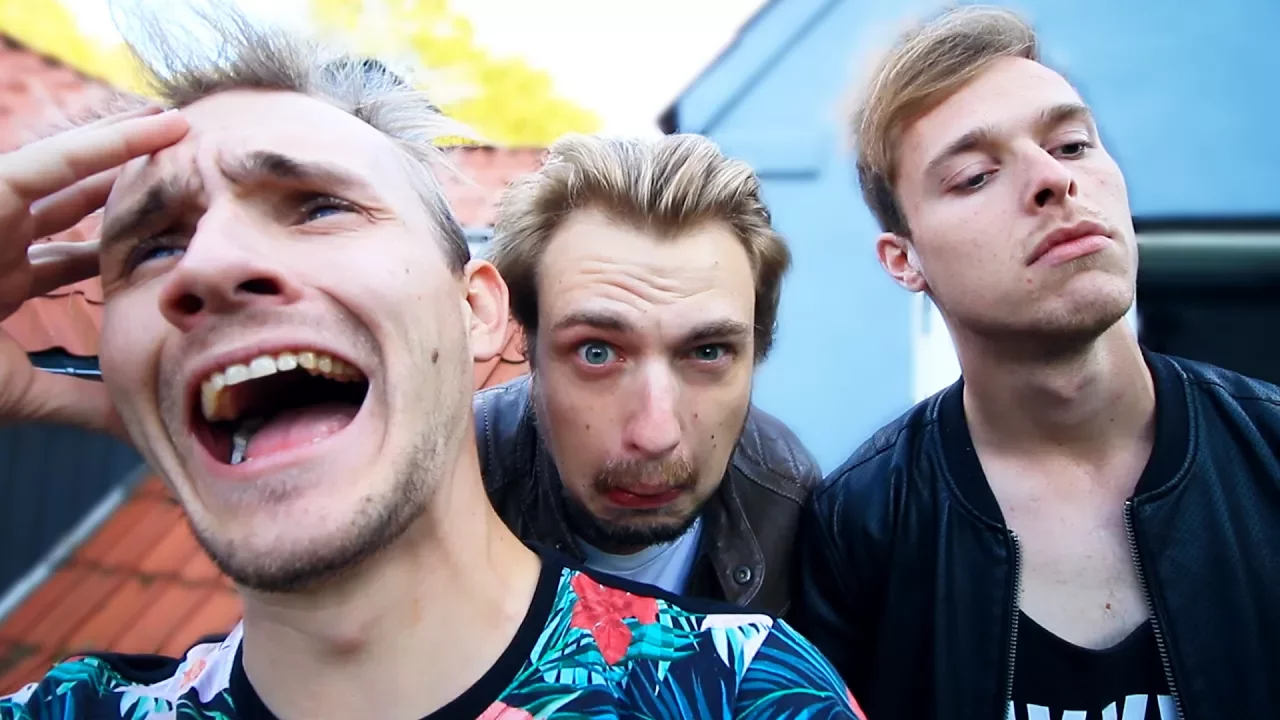 Farvel, jeg flytter.