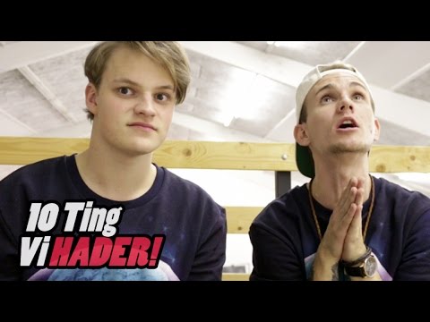 10 Ting Vi HADER Ved Folkeskolen!