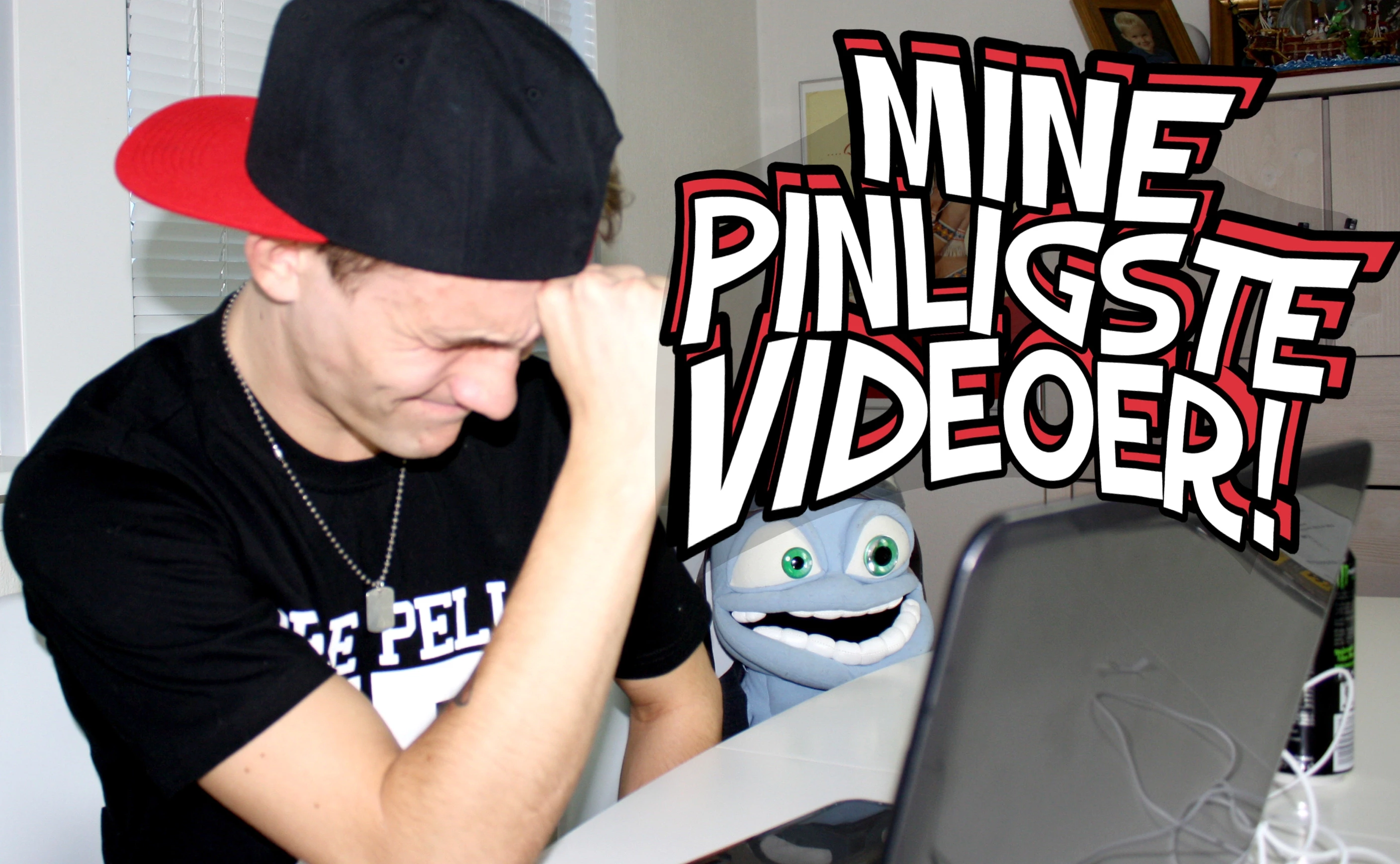 MINE PINLIGSTE VIDEOER! - Eiqu Miller