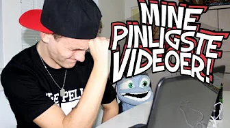 MINE PINLIGSTE VIDEOER! - Eiqu Miller