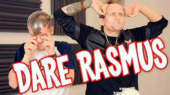 KONDOMER OVER HOVEDET M/ RASMUS BROHAVE