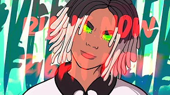 Eiqu - FREESTYLER (Official Lyrics Video)