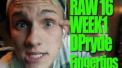 Eiqu - Raw 16 ( D-Pryde - Fingertips Instrumental ) Week 1