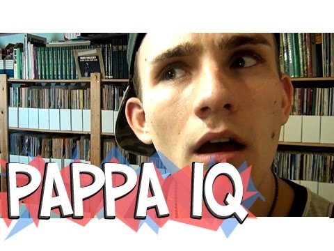 "JEG HAR GJORT NOGET MEGET DUMT" - Pappa IQ | Ep4