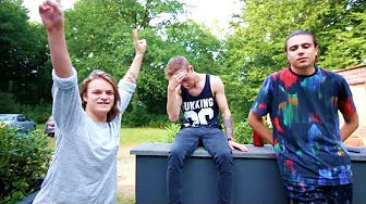 VILLA FEST med Armin og Kristian! :0