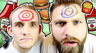 MAD KAMP! - GÅR HELT GALT!