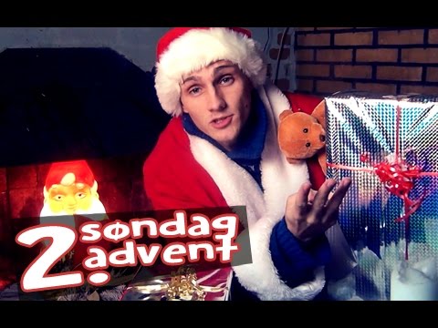EIQU GIVER JULEGAVER!! - 2. Søndag i Advent