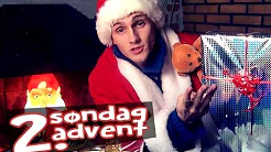 EIQU GIVER JULEGAVER!! - 2. Søndag i Advent