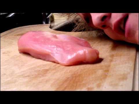 KFC: How to make Danish Fried Chicken - Cooking with Eiqu