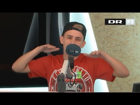 Interview med Eiqu Miller på P3 - Gandhi