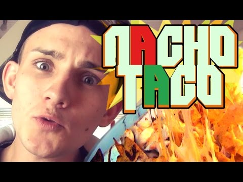 CRISPY KYLLINGE NACHOS + TACO YOLO