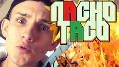 CRISPY KYLLINGE NACHOS + TACO YOLO