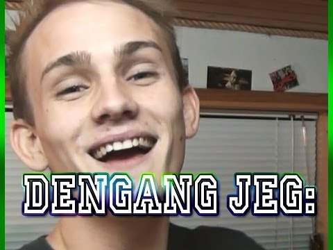 Dengang jeg: Løb nøgen fra politiet.