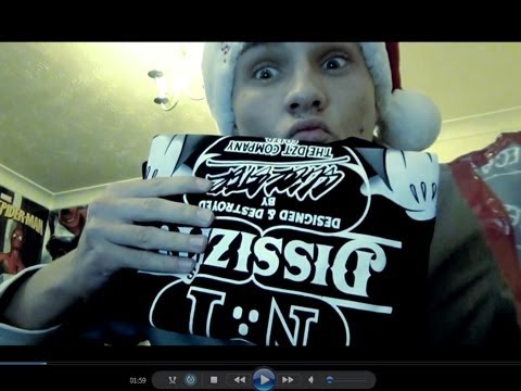 Christmas in England - VLOG#8