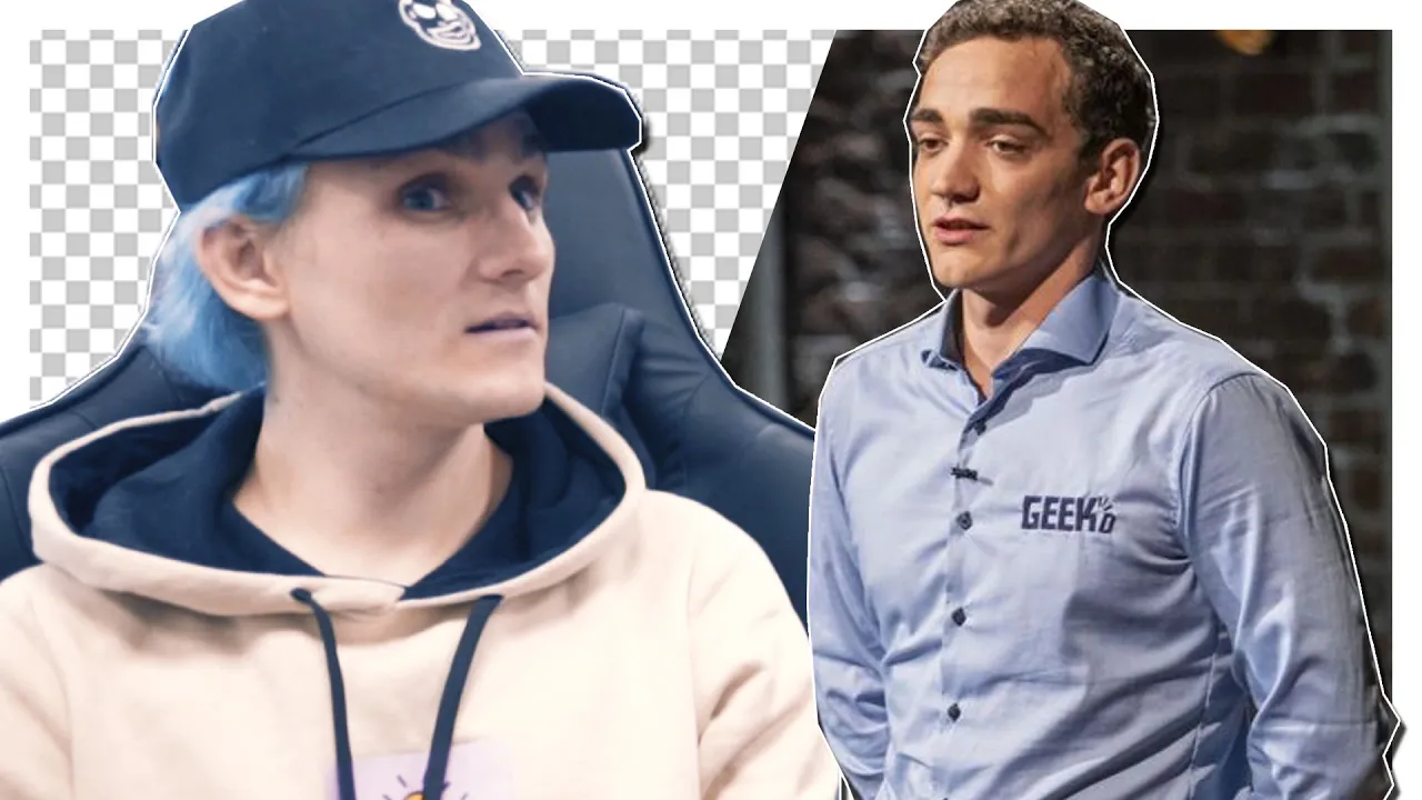 Hackere forlangte 200.000kr af Ronnie fra Løvens Hule | Iværksætter Drømmen Ep. 3