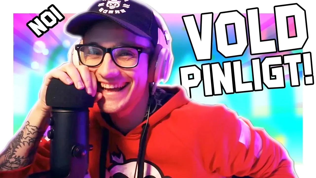 "AKAVET!" Mine pinlige øjeblikke som offentlig person.