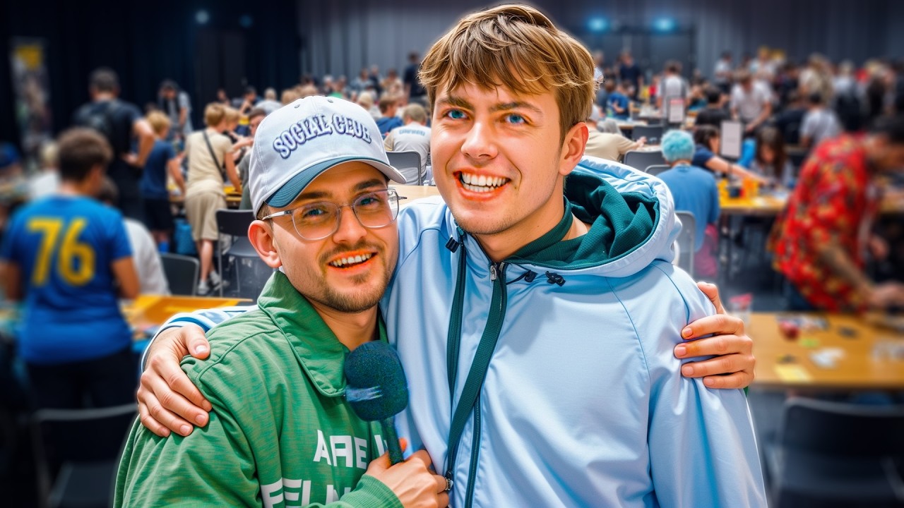 Eiqu og Søndergaard ser de dyreste samlekort i Danmark!