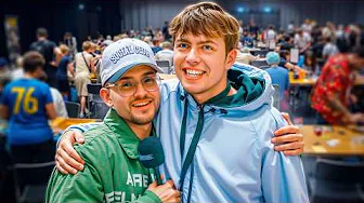 Eiqu og Søndergaard ser de dyreste samlekort i Danmark!