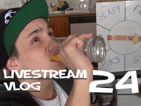 24 TIMERS LIVESTREAM! VLOG#14