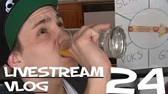 24 TIMERS LIVESTREAM! VLOG#14