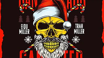 Eiqu - Santa Was a Gangster (LYRIC VIDEO)