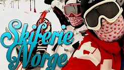 Eiqu på Skiferie! (Rauland Norge) VLOG#12