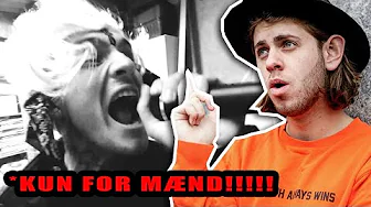 Hvis "Albert Dyrlund - Emoji" ikke var for små piger.