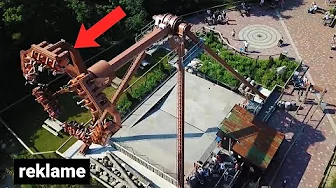 Prøver vilde forlystelser i Fårup Sommerland! - Danmark Eiqu