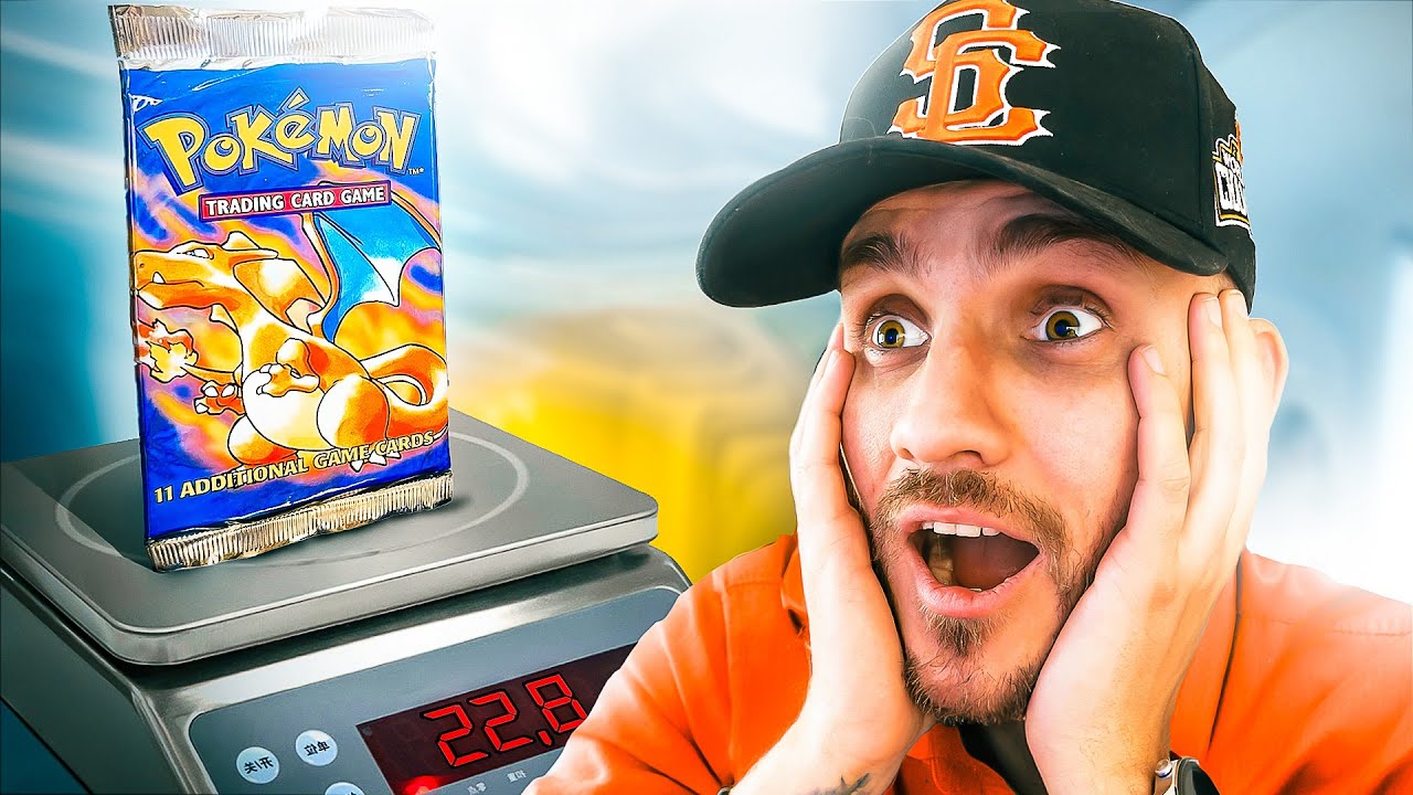 Forstår ikke jeg åbner den her! - Tager med min far til Nordic Card Show 24!