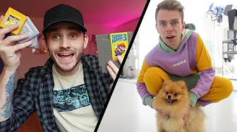 Hygge med Morten Münster & Niki Topgaard (Og Eddie)