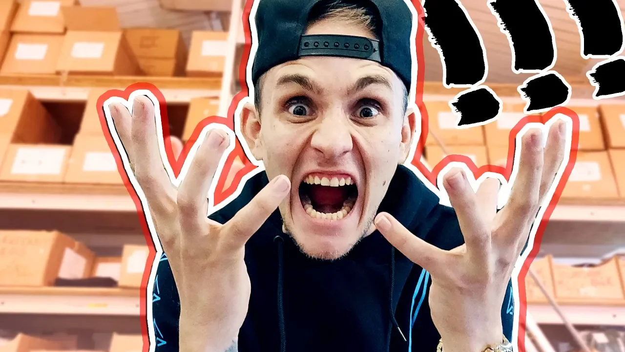 FØRSTE DAG PÅ MIT NYE ARBEJDE!