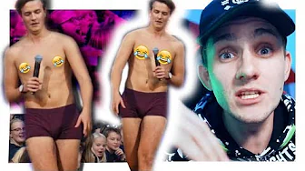 Oskar & Elias smider tøjet foran 1000 børn! - Husum, Eiqu og Platinmand i Kolding! [VLOG]