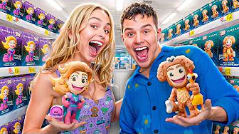 JAS & MIKA LAVER NYT SUPER LEGETØJ!