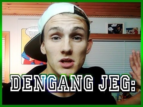 Dengang jeg: Kom til at lave indbrud.