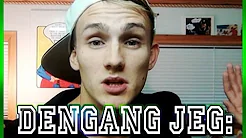 Dengang jeg: Kom til at lave indbrud.