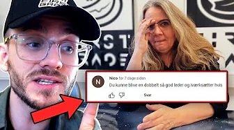 Jeg er en dårlig chef..? 🤔 Spørger en af mine ansatte!