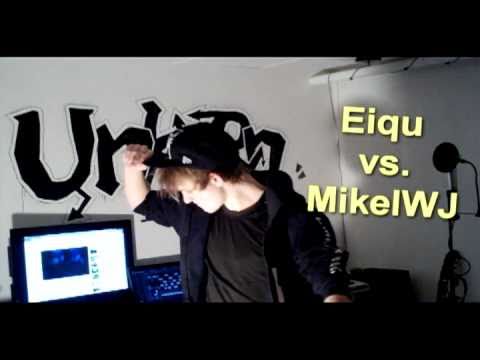 Eiqu vs MikelWJ YBZ Round 1