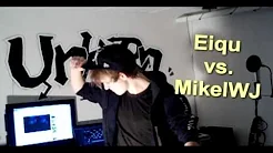 Eiqu vs MikelWJ YBZ Round 1