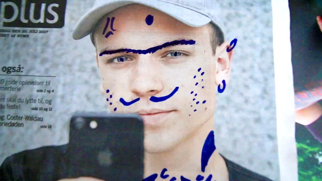 😂 HVAD HAR DU LAVET VICTORIA?!